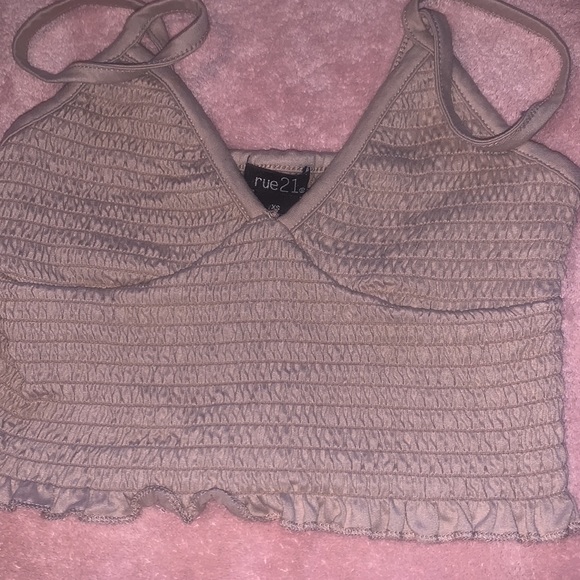 cute, XS, crop top - Picture 2 of 3